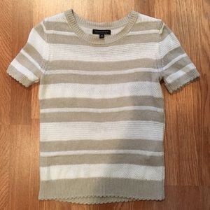 Banana Republic | 100% Italian Linen Knit Sweater